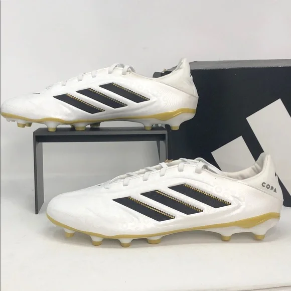 Adidas Men’s Copa Pure III League FG/MG Soccer Cleats JH6296 - Size 13